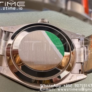 Rolex Skydweller 336935 RG Noob Best Edition Brown Dial on RG Bracelet A23J - Super Clone Watch | 1:1 Best Version