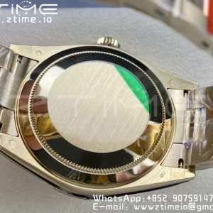 Rolex Skydweller 326938 YG Noob Mejor Edición Esfera Blanca en YG Pulsera A23J - Super Clone Watch | 1:1 Mejor Versión