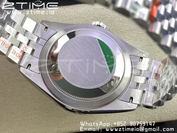 Rolex Skydweller 326934 SS Noob Best Edition White Dial on SS Jubilee Bracelet A23J - Super Clone Watch | 1:1 Nejlepší verze