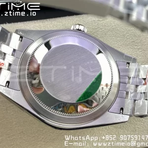 Rolex Skydweller 326934 SS Noob Best Edition Blue Dial on SS  Jubilee Bracelet A23J - Super Clone Watch | 1:1 Best Version