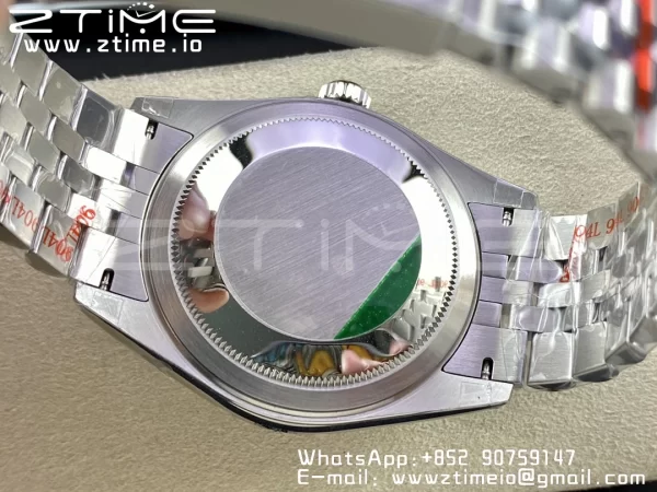 Rolex Skydweller 326934 SS Noob Best Edition Blue Dial on SS  Jubilee Bracelet A23J - Super Clone Watch | 1:1 Best Version