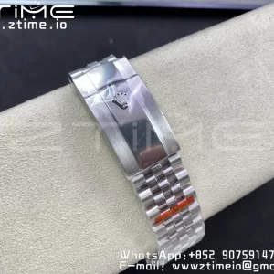 Rolex Skydweller 326934 SS Noob Best Edition Blue Dial on SS  Jubilee Bracelet A23J - Super Clone Watch | 1:1 Best Version