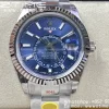 ロレックス スカイドゥエラー 326934 SS Noob ベストエディション ブルーダイアル SSブレスレット A23J - スーパークローン時計｜1:1 ベストバージョン
