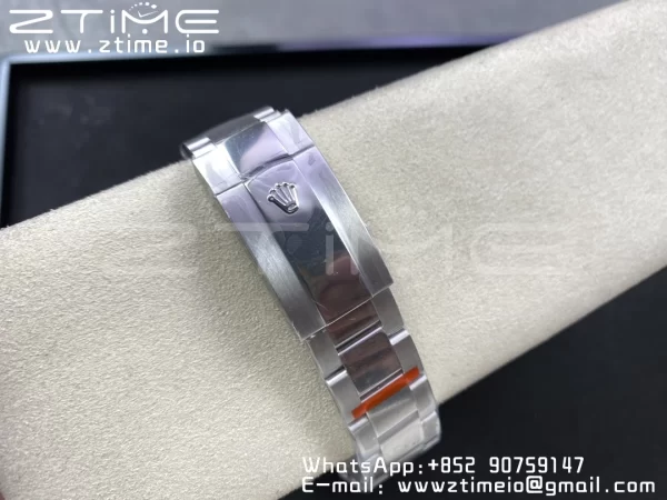 Rolex Skydweller 326934 SS Noob Best Edition Blue Dial on SS  Bracelet A23J - Super Clone Watch | 1:1 Best Version