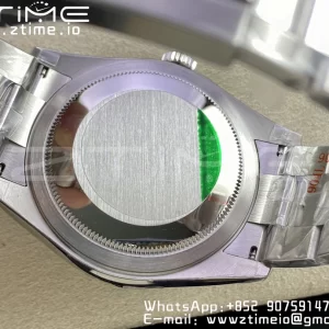 Rolex Skydweller 326934 SS Noob Best Edition White Dial on SS  Bracelet A23J - Super Clone Watch | 1:1 Best Version