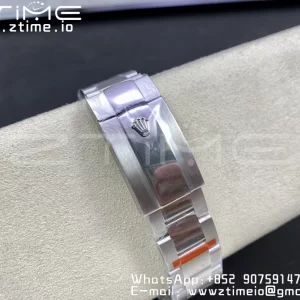 Rolex Skydweller 326934 SS Noob Best Edition White Dial on SS  Bracelet A23J - Super Clone Watch | 1:1 Best Version