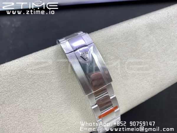 Rolex Skydweller 326934 SS Noob Best Edition White Dial on SS  Bracelet A23J - Super Clone Watch | 1:1 Best Version