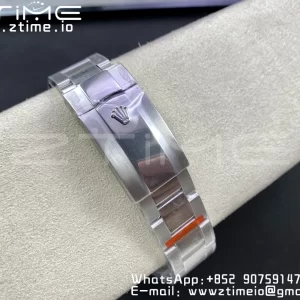 Rolex Skydweller 326934 SS Noob Best Edition Black Dial on SS  Bracelet A23J - Super Clone Watch | 1:1 Best Version