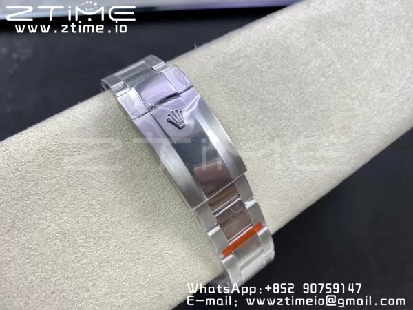 Rolex Skydweller 326934 SS Noob Best Edition Black Dial on SS  Bracelet A23J - Super Clone Watch | 1:1 Best Version