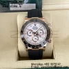 Rolex Daytona 116515 BTF 1:1 Best Edition White Dial on Oysterflex Rubber Strap SA4130 V2 - Super Clone Watch | 1:1 Best Version