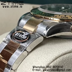 Rolex Rolex Daytona 116503 BTF 1:1 Best Edition 904L SS Case and Bracelet Black Diamonds  Dial SA4130 - Super Clone Watch | 1:1 Best Version