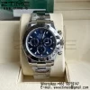 Rolex Daytona 116509 BTF 1:1 Mejor Edición 904L SS Caja y Pulsera Esfera Azul SA4130 - Super Clone Watch | 1:1 Mejor Versión