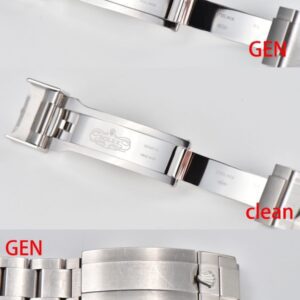 Rolex Submariner 114060 Χωρίς Ημερομηνία Μαύρο Κεραμικό Καθαρό Εργοστάσιο 904L 1:1 Best Edition σε SS Βραχιόλι VR3130 - Super Clone Watch | 1:1 Best Version