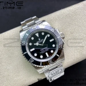 Rolex Submariner 114060 Χωρίς Ημερομηνία Μαύρο Κεραμικό Καθαρό Εργοστάσιο 904L 1:1 Best Edition σε SS Βραχιόλι VR3130 - Super Clone Watch | 1:1 Best Version