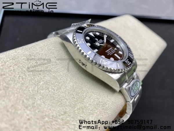 Rolex Submariner 114060 Χωρίς Ημερομηνία Μαύρο Κεραμικό Καθαρό Εργοστάσιο 904L 1:1 Best Edition σε SS Βραχιόλι VR3130 - Super Clone Watch | 1:1 Best Version