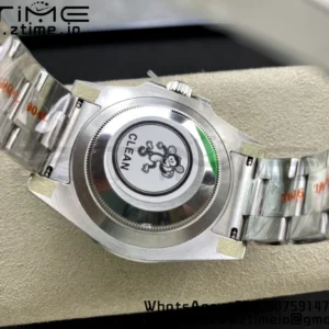 Rolex Submariner 114060 Χωρίς Ημερομηνία Μαύρο Κεραμικό Καθαρό Εργοστάσιο 904L 1:1 Best Edition σε SS Βραχιόλι VR3130 - Super Clone Watch | 1:1 Best Version