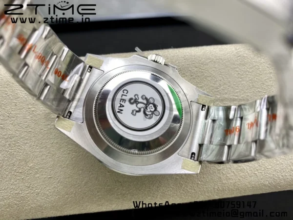 Rolex Submariner 114060 Χωρίς Ημερομηνία Μαύρο Κεραμικό Καθαρό Εργοστάσιο 904L 1:1 Best Edition σε SS Βραχιόλι VR3130 - Super Clone Watch | 1:1 Best Version