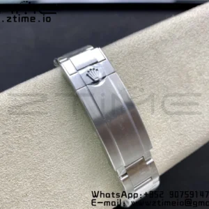Rolex Submariner 114060 Χωρίς Ημερομηνία Μαύρο Κεραμικό Καθαρό Εργοστάσιο 904L 1:1 Best Edition σε SS Βραχιόλι VR3130 - Super Clone Watch | 1:1 Best Version