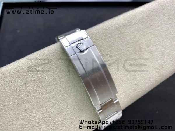 Rolex Submariner 114060 Χωρίς Ημερομηνία Μαύρο Κεραμικό Καθαρό Εργοστάσιο 904L 1:1 Best Edition σε SS Βραχιόλι VR3130 - Super Clone Watch | 1:1 Best Version