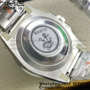 Rolex Submariner 116610 LN Black Ceramic Clean Factory 1:1 Best Edition 904L SS Case and Bracelet VS3135 - Super Clone Watch | 1:1 Best Version