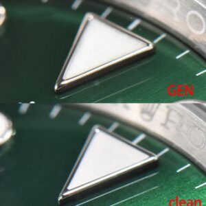Rolex Submariner 116610 LV Green Ceramic Clean Factory 1:1 Best Edition 904L SS Case and Bracelet VS3135 - Super Clone Watch | 1:1 Best Version