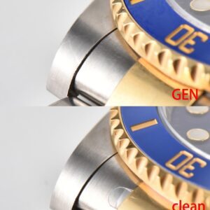 Rolex Submariner 116613 LB Blue Ceramic Clean Factory 1:1 Best Edition 904L SS Case and Bracelet VS3135 - Super Clone Watch | 1:1 Best Version