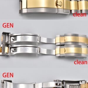 Rolex Submariner 116613 LB Blue Ceramic Clean Factory 1:1 Best Edition 904L SS Case and Bracelet VS3135 - Super Clone Watch | 1:1 Best Version