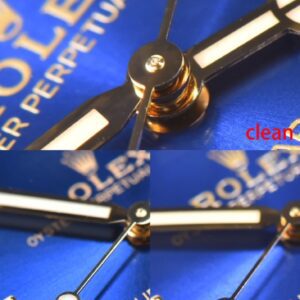 Rolex Submariner 116613 LB Blue Ceramic Clean Factory 1:1 Best Edition 904L SS Case and Bracelet VS3135 - Super Clone Watch | 1:1 Best Version