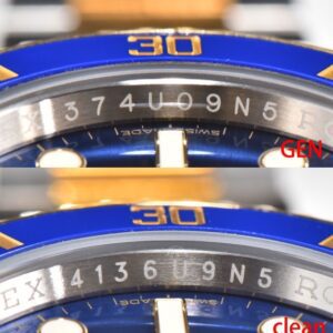 Rolex Submariner 116613 LB Blue Ceramic Clean Factory 1:1 Best Edition 904L SS Case and Bracelet VS3135 - Super Clone Watch | 1:1 Best Version