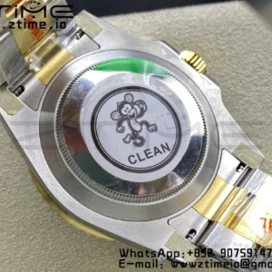 Rolex Submariner 116613 LN Black Ceramic Clean Factory 1:1 Best Edition 904L SS Case and Bracelet VS3135 - Super Clone Watch | 1:1 Best Version