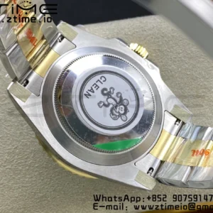 Rolex Submariner 116613 LB Blue Ceramic Clean Factory 1:1 Best Edition 904L SS Case and Bracelet VS3135 - Super Clone Watch | 1:1 Best Version