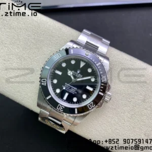 Rolex Submariner 124060LN 41mm χωρίς ημερομηνία Καθαρό εργοστάσιο 1:1 Best Edition 904L Steel Black Dial VR3230 - Super Clone Watch | 1:1 Best Version