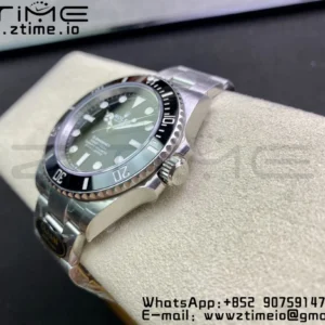 Rolex Submariner 124060LN 41mm χωρίς ημερομηνία Καθαρό εργοστάσιο 1:1 Best Edition 904L Steel Black Dial VR3230 - Super Clone Watch | 1:1 Best Version