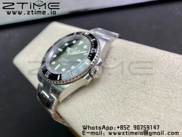 Rolex Submariner 124060LN 41mm χωρίς ημερομηνία Καθαρό εργοστάσιο 1:1 Best Edition 904L Steel Black Dial VR3230 - Super Clone Watch | 1:1 Best Version