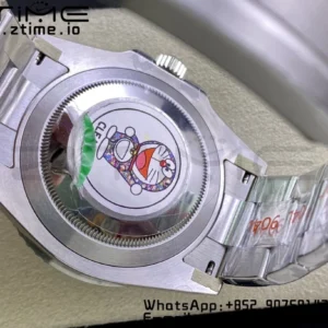 Rolex Submariner 124060LN 41mm χωρίς ημερομηνία Καθαρό εργοστάσιο 1:1 Best Edition 904L Steel Black Dial VR3230 - Super Clone Watch | 1:1 Best Version