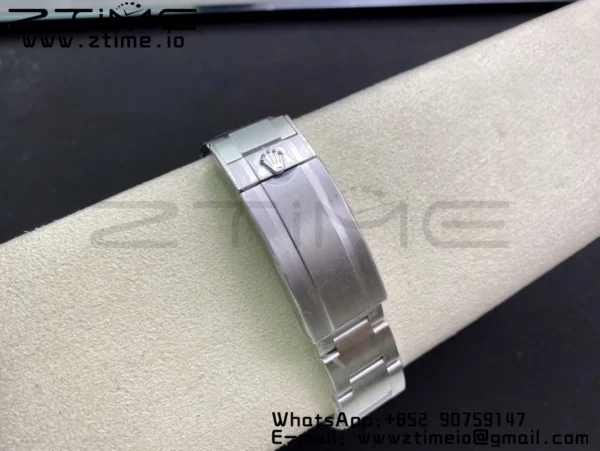 Rolex Submariner 124060LN 41mm χωρίς ημερομηνία Καθαρό εργοστάσιο 1:1 Best Edition 904L Steel Black Dial VR3230 - Super Clone Watch | 1:1 Best Version