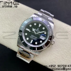 Rolex Submariner 41mm 126610 LN Μαύρο κεραμικό 904L Steel Clean Factory 1:1 Best Edition S3235 - Super Clone Watch | 1:1 Best Version