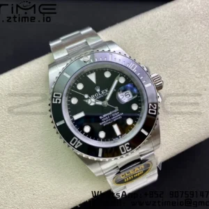Rolex Submariner 41mm 126610 LN Μαύρο κεραμικό 904L Steel Clean Factory 1:1 Best Edition S3235 - Super Clone Watch | 1:1 Best Version