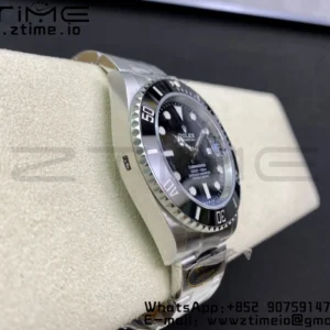 Rolex Submariner 41mm 126610 LN Μαύρο κεραμικό 904L Steel Clean Factory 1:1 Best Edition S3235 - Super Clone Watch | 1:1 Best Version