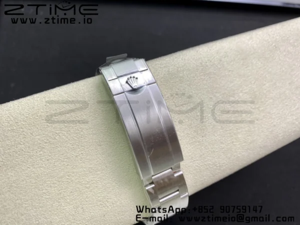 Rolex Submariner 41mm 126610 LN Μαύρο κεραμικό 904L Steel Clean Factory 1:1 Best Edition S3235 - Super Clone Watch | 1:1 Best Version
