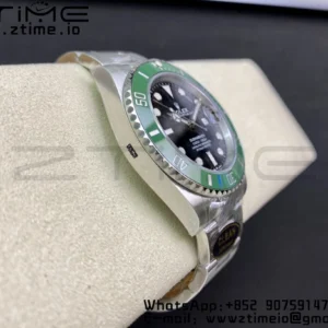 Rolex Submariner 41mm 126610 LV Μαύρο κεραμικό 904L Steel Clean Factory 1:1 Best Edition S3235 - Super Clone Watch | 1:1 Best Version