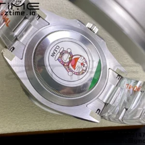 Rolex Submariner 41mm 126610 LV Μαύρο κεραμικό 904L Steel Clean Factory 1:1 Best Edition S3235 - Super Clone Watch | 1:1 Best Version