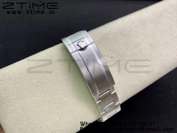 Rolex Submariner 41mm 126610 LV Μαύρο κεραμικό 904L Steel Clean Factory 1:1 Best Edition S3235 - Super Clone Watch | 1:1 Best Version