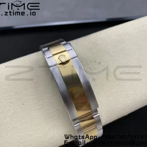 ロレックス サブマリーナ 41mm 126613 LB ブルーセラミック 904Lスチール クリーンファクトリー 1:1ベスト版 VR3235 - スーパークローン時計｜1:1ベスト版