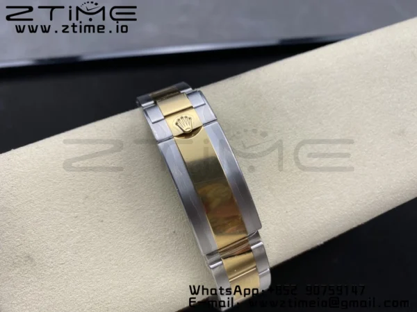 ロレックス サブマリーナ 41mm 126613 LB ブルーセラミック 904Lスチール クリーンファクトリー 1:1ベスト版 VR3235 - スーパークローン時計｜1:1ベスト版