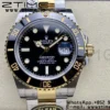 Rolex Submariner 41mm 126613 LN Nero Ceramica 904L Acciaio Pulito Fabbrica 1:1 Migliore Edizione VR3235 - Orologio Super Clone | 1:1 Migliore Versione