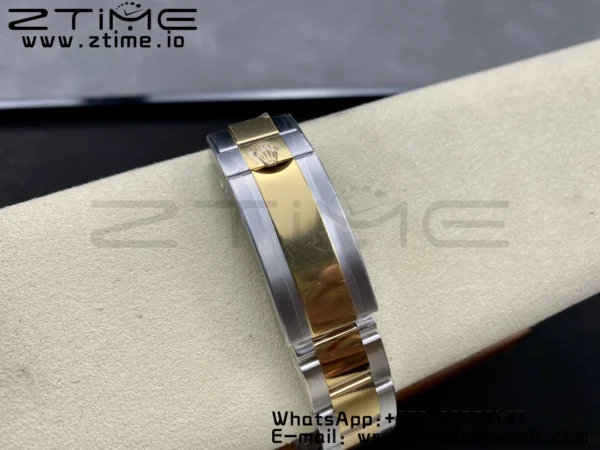ロレックス サブマリーナ 41mm 126613 LN ブラックセラミック 904Lスチール クリーンファクトリー 1:1ベスト版 VR3235 - スーパークローン時計｜1:1ベスト版