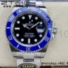 Rolex Submariner 41mm 126619LB Blue Ceramic 904L Steel Clean Factory 1:1 Best Edition S3235 - Super Clone Watch | 1:1 Best Version