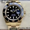 Rolex Submariner 41mm 126618 LN Black Ceramic 904L Steel Clean Factory 1:1 Best Edition VR3235 - Super Clone Watch | 1:1 Best Version