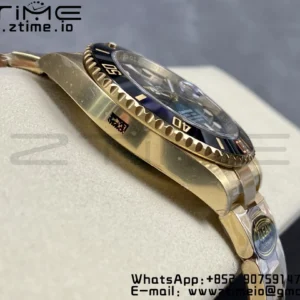 Rolex Submariner 41mm 126618 LN Μαύρο κεραμικό 904L Steel Clean Factory 1:1 Best Edition VR3235 - Super Clone Watch | 1:1 Best Version